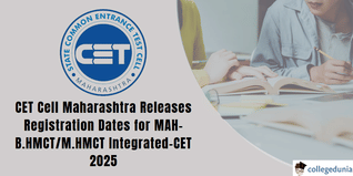MAH BHMCT 2025: CET Cell Maharashtra Releases Registration Dates; Check Here